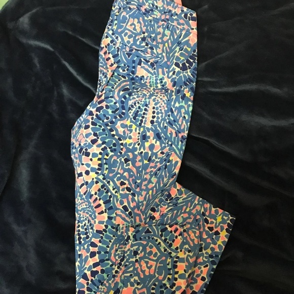 Lilly Pulitzer pants - Picture 2 of 4